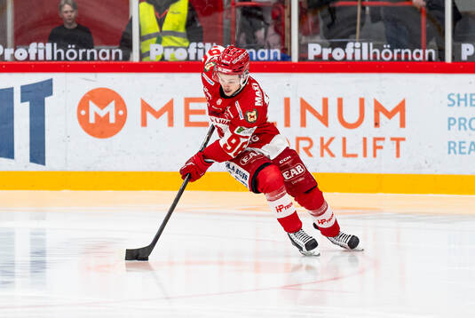 Troja/Ljungbys Linus Skager