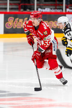 Troja/Ljungbys Zachary Wytinck