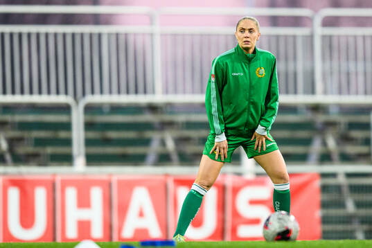 Hammarbys Alice Carlsson