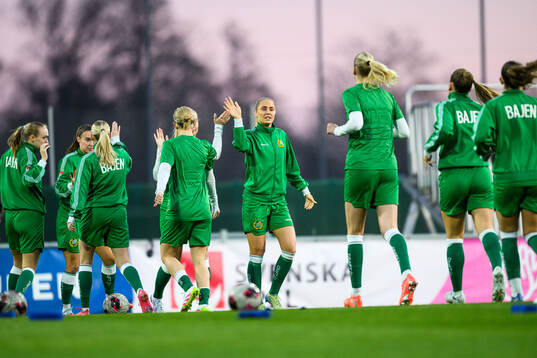 Hammarbys Alice Carlsson