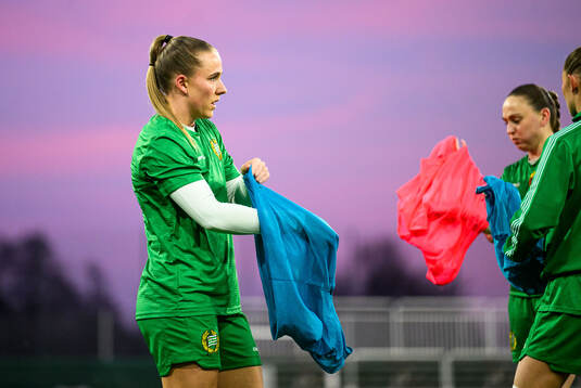 Hammarbys Gudrun Arnardottir