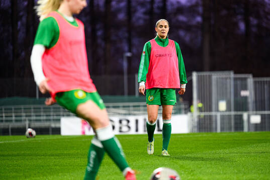 Hammarbys Alice Carlsson