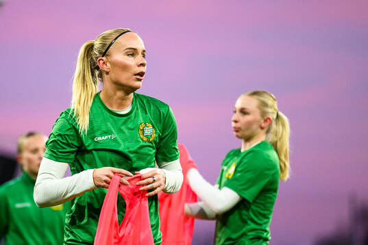 Hammarbys Stina Lennartsson