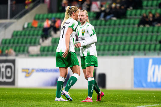Hammarbys Emilie Joramo