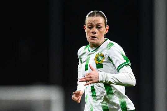 Hammarbys Sofia Reidy