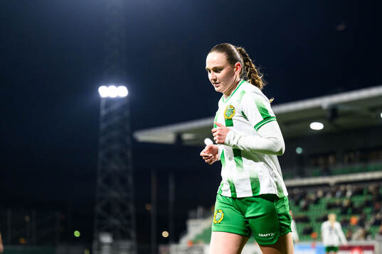 Hammarbys Vilde Hasund