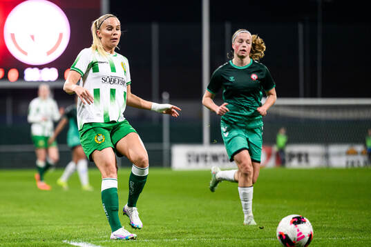 Hammarbys Stina Lennartsson