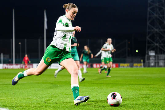 Hammarbys Sofia Reidy