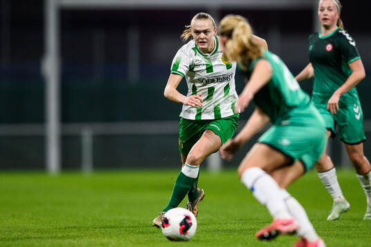 Hammarbys Elin Sørum