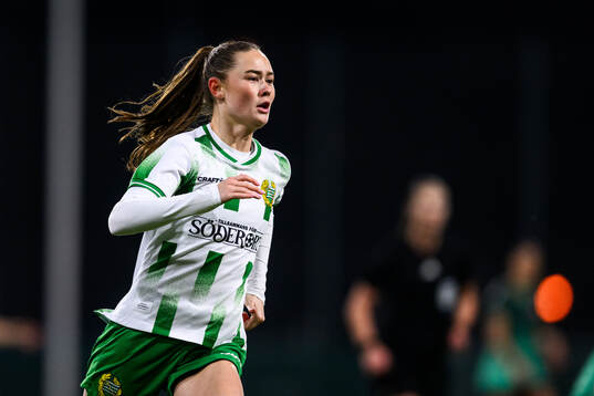 Hammarbys Svea Rehnberg