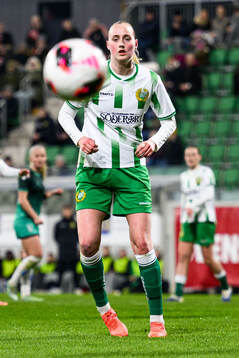 Hammarbys Emilie Bragstad