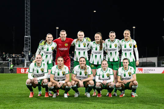 Hammarbys startelva