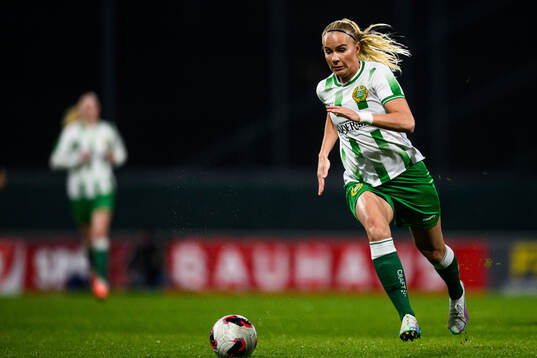 Hammarbys Stina Lennartsson