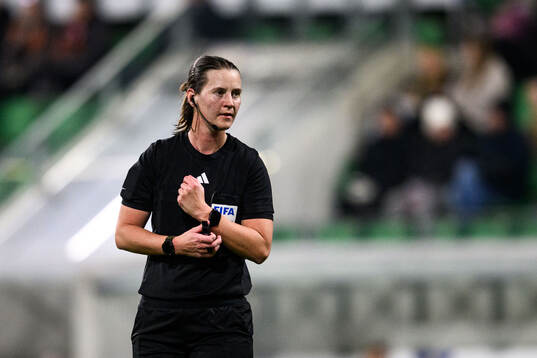 Domare Lovisa Johansson