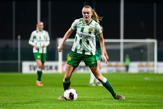 Hammarbys Elin Sørum