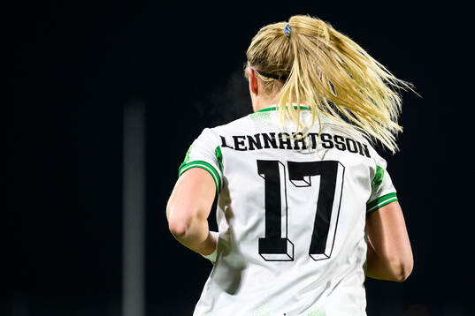 Hammarbys Stina Lennartsson