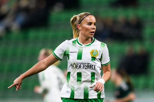 Hammarbys Stina Lennartsson