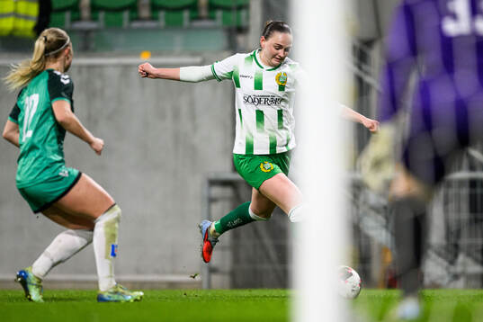 Hammarbys Vilde Hasund