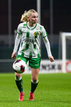 Hammarbys Emilie Joramo
