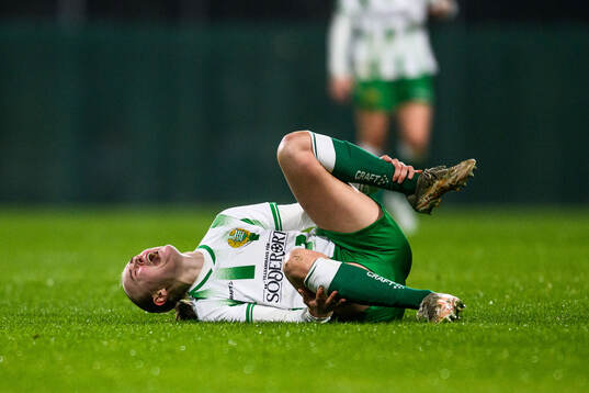 Hammarbys Elin Sørum