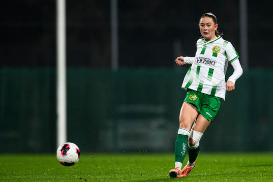 Hammarbys Svea Rehnberg