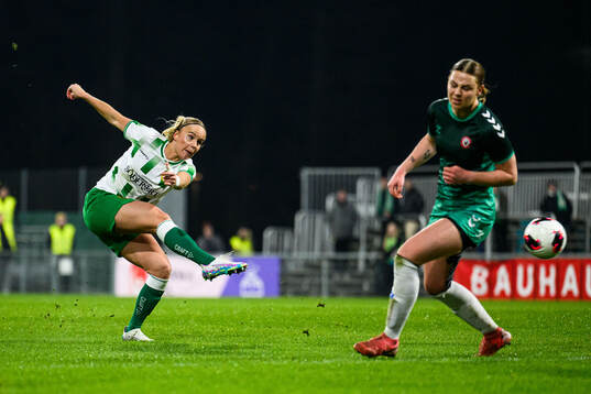 Hammarbys Stina Lennartsson