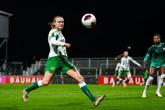 Hammarbys Elin Sørum