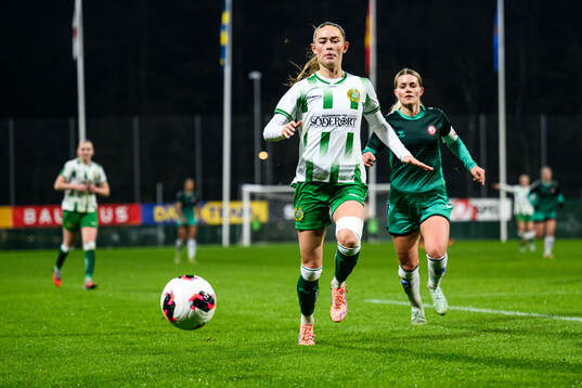 Hammarbys Svea Rehnberg
