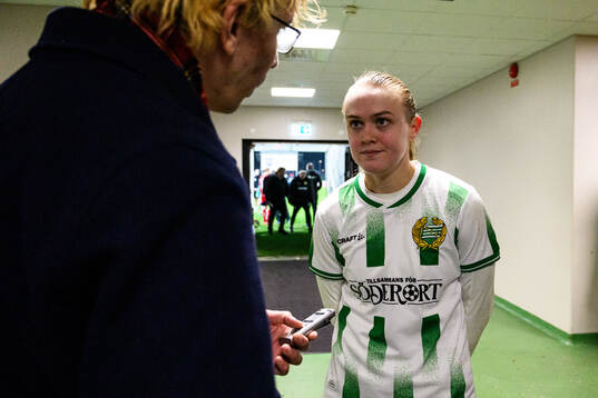 Hammarbys Elin Sørum