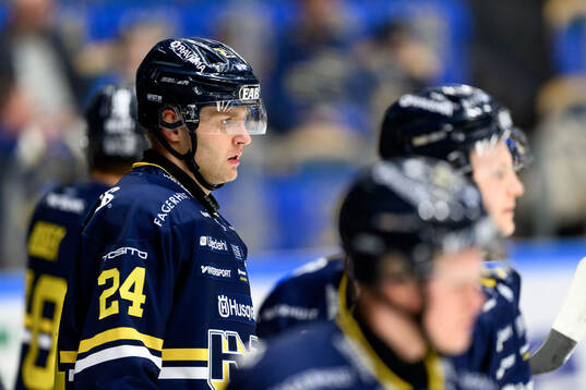 HV71s Hampus Eriksson