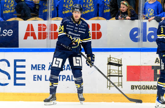 HV71s Hampus Eriksson