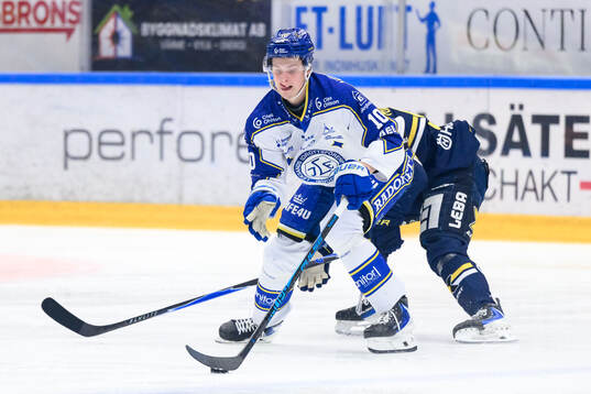 Leksands Anton Johansson