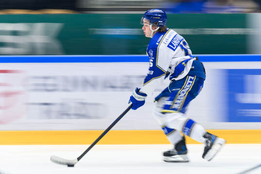 Leksands Rocky Langvardt