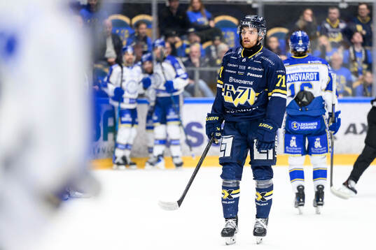HV71s William Ignberg Nilsson deppar