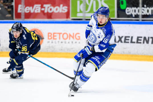 Leksands Rocky Langvardt