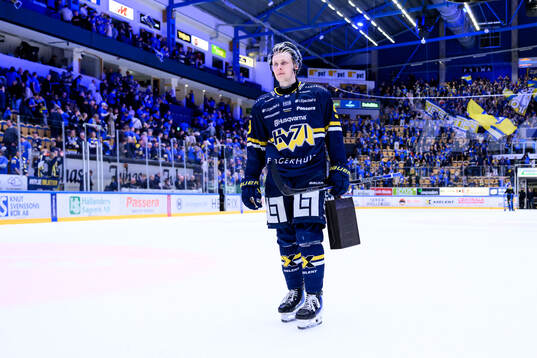 HV71s Hugo Pettersson