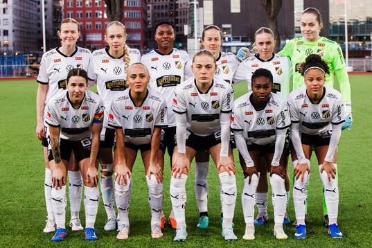 Häckens startelva