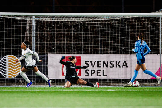 Häckens Felicia Schröder gör 1-3