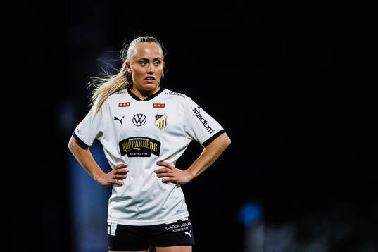 Häckens Alva Selerud