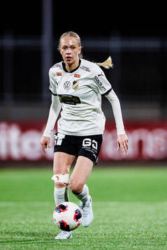 Häckens Lisa Löwing