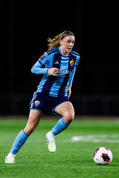 Djurgårdens Fabienne Bartholdson