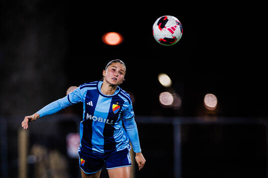 Djurgårdens Meja Staffansson