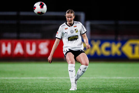 Häckens Emma Östlund