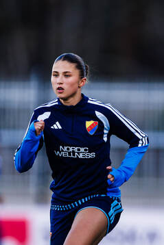 Djurgårdens Meja Staffansson