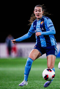 Djurgårdens Lucia Duras