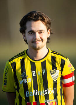 IFK Hässleholm 2026, Gustaf Winroth, lagbild och