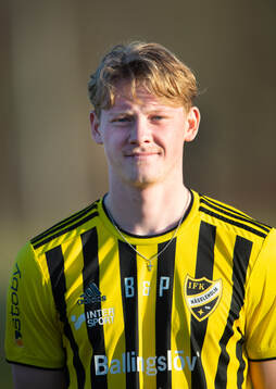 IFK Hässleholm 2026, Fabian Arvidsson, lagbild och