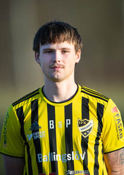 IFK Hässleholm 2026, Viggo Sigfridsson, lagbild och