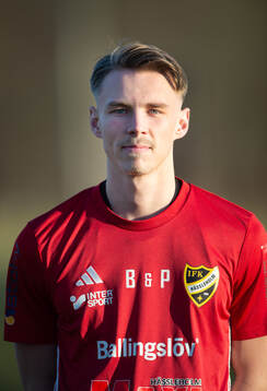 IFK Hässleholm 2026, Felix Persson, lagbild och