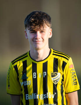 IFK Hässleholm 2026, Noa Jakobsson, lagbild och